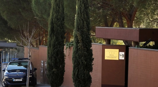 The North Korean Embassy in Spain was one of several embassies of the North shut down in recent months. [REUTERS/NEWS1] 