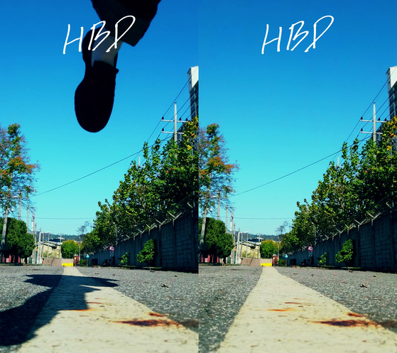 Scenes from Hwiyoung's upcoming digital single ″HBD″ teaser video [FNC ENTERTAINMENT]