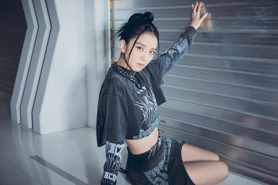 Jisoo of girl group Blackpink nominated for "Flower" [YG ENTERTAINMENT]