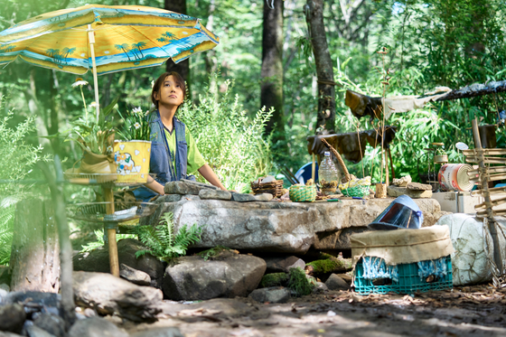 A scene from "Castaway Diva" [TVN]