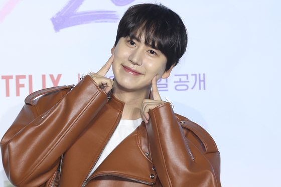 Kyuhyun of boy band Super Junior [YONHAP]