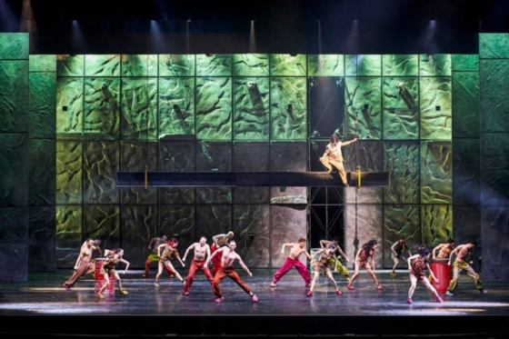The Korean production of ″Notre Dame de Paris″ will begin its run on Jan. 24 at the Sejong Center for the Performing Arts in central Seoul. [JOONGANG ILBO]