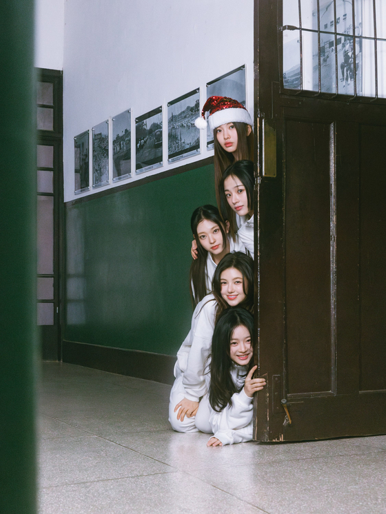 NewJeans will drop a remixed album “NJWMX” on Dec. 19 [ADOR]