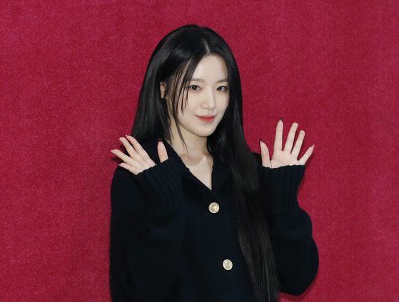 Shuhua of girl group (G)I-DLE [NEW1]