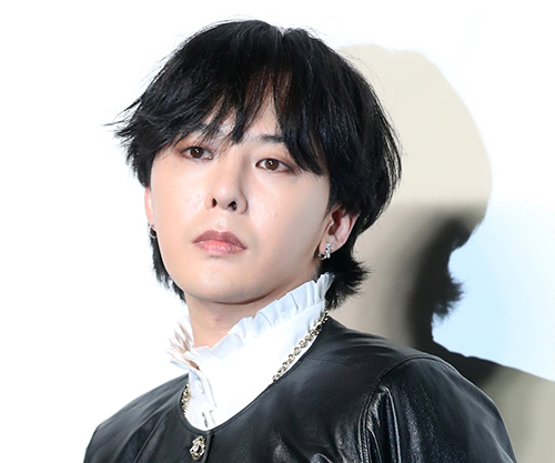 Singer G-Dragon [NEWS1]