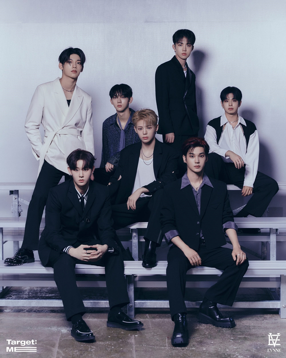 Boy band EVNNE [JELLYFISH ENTERTAINMENT]
