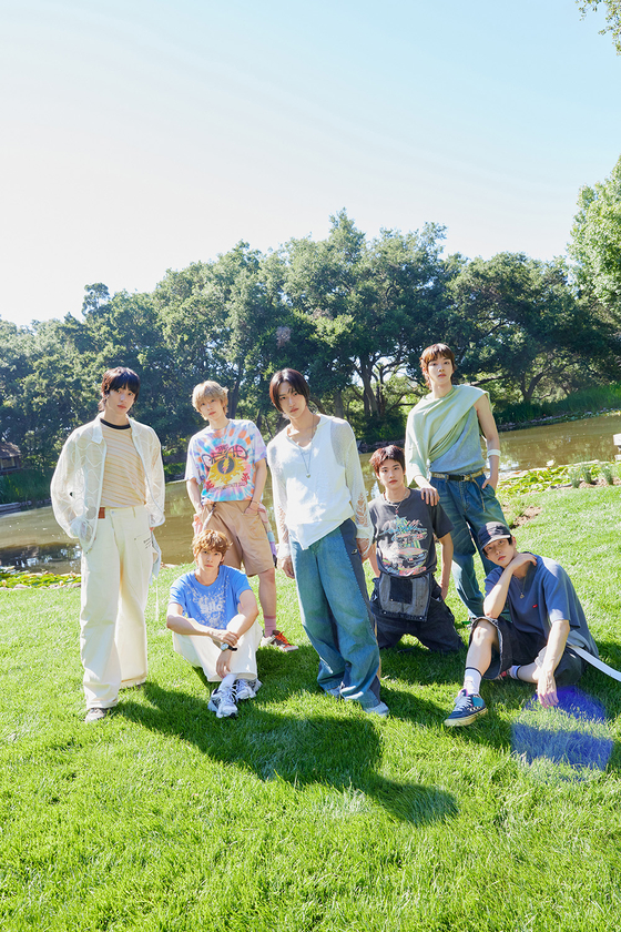 Boy band Riize [SM ENTERTAINMENT]