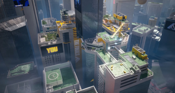 The “Seoul map,” with its distinctive green rooftop scenery, captured the attention of both Korean and international players. [NEXON]