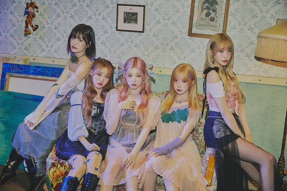 Girl group Billlie [MYSTIC STORY]