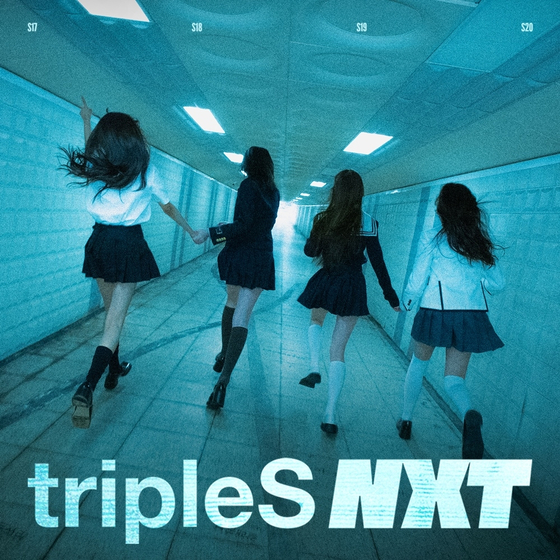 tripleS' new subunit, NXT [MODHAUS]