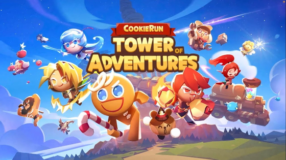 Devsisters’ Cookie Run: Tower of Adventures is scheduled for official release in the first half of 2024. [DEVSISTERS]