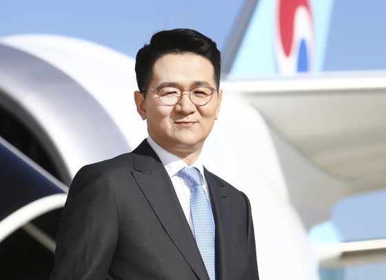 Hanjin Group Chairman Walter Cho [HANJIN GROUP]
