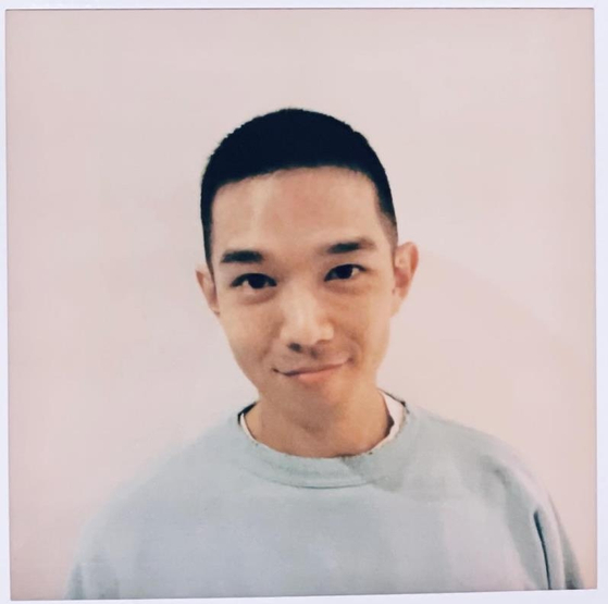 Singer Kevin Oh [SCREEN CAPTURE]