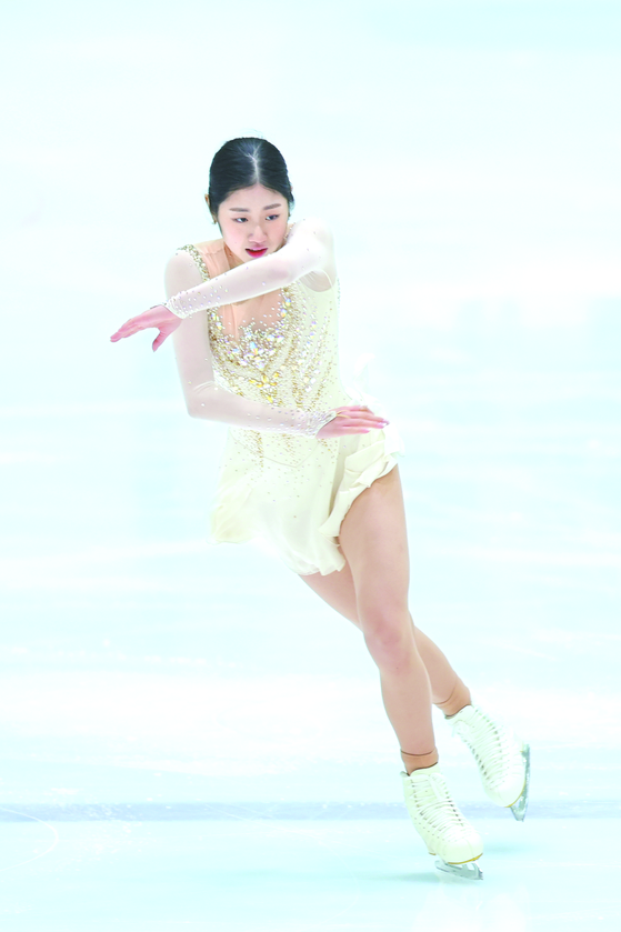 Lee Hae-in [YONHAP]