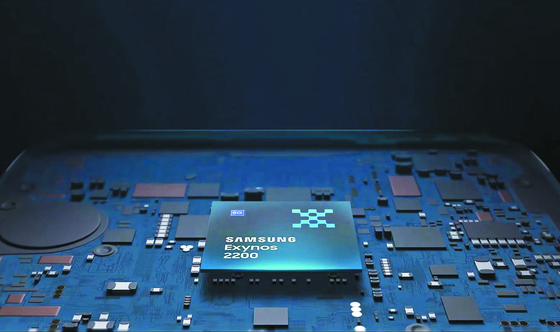 Samsung Electronics' in-house mobile processor Exynos is coming back in Galaxy S24. [SAMSUNG ELECTRONICS]