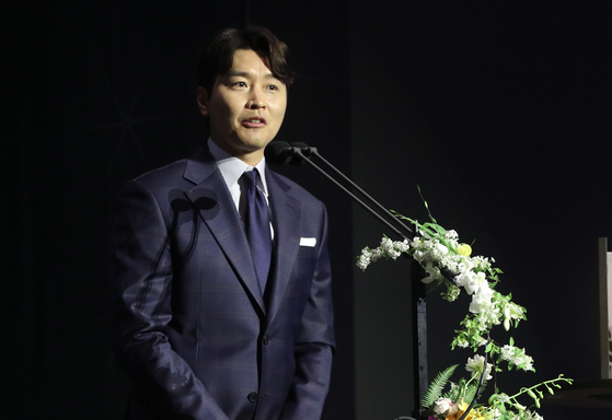 Former footballer Lee Dong-gook [NEWS1]