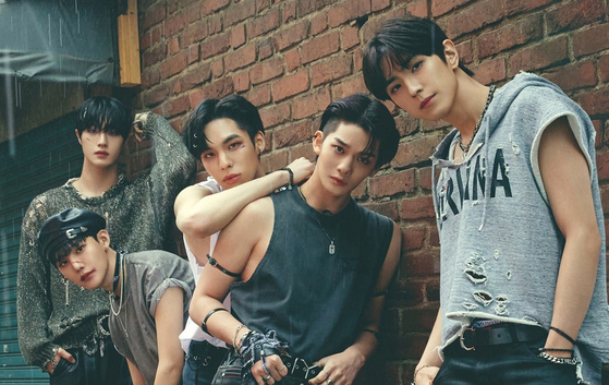 Boy band CIX [C9 ENTERTAINMENT]