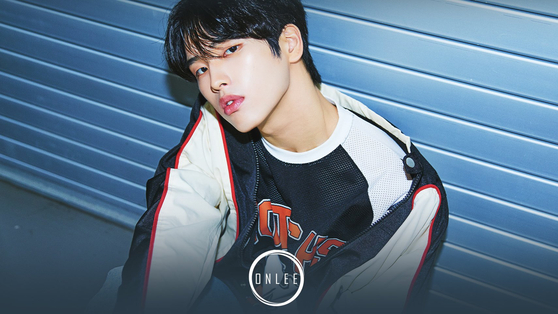Lee Seung-hwan, former member of the boy band 1THE9, will release his first solo EP “Switch On” on Nov. 27 under a new name Onlee [SCREEN CAPTURE]