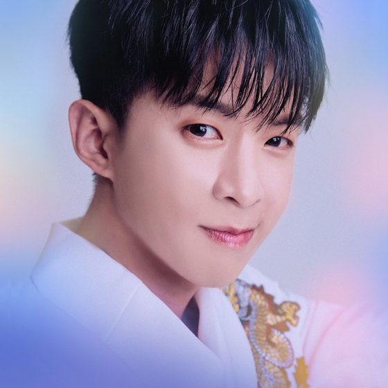 Singer, actor and taekwondo practitioner Na Tae-joo [K-TIGERS ENTERTAINMENT]