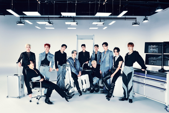 Boy band The Boyz [IST ENTERTAINMENT]