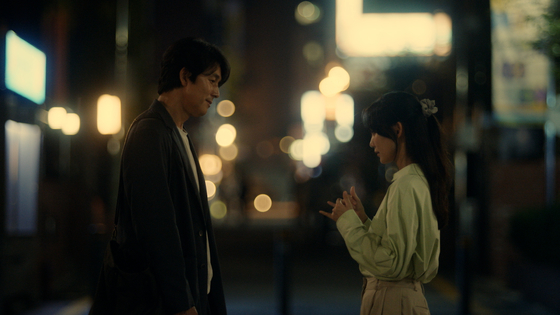 Jung Woo-sung's new romance series will be released on Disney+ on Nov. 27. [WALT DISNEY COMPANY KOREA]