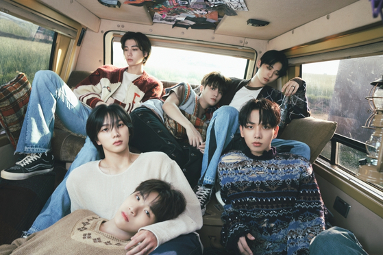 BoyNextDoor will release a song for the Naver webtoon "Garbage Time" on Tuesday, titled Fade Away," the boy band's agency KOZ Entertainment said. [KOZ ENTERTAINMENT]