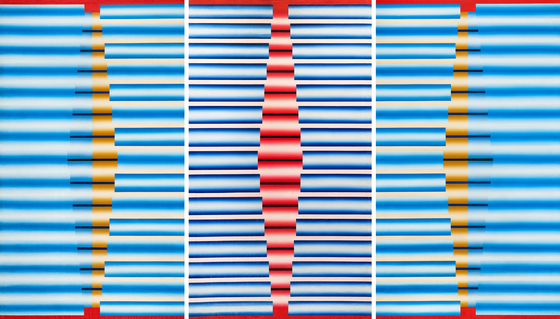 “Nucleus G-999” (1970) by Lee Seung-jio [MMCA]
