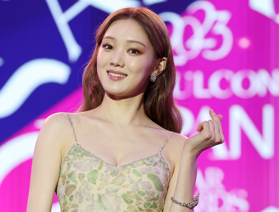 Actor Lee Sung-kyoung [NEWS1]