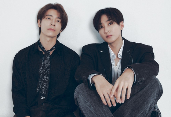 Boy band Super Junior's subunit Super Junior D&E [WARNER MUSIC KOREA]