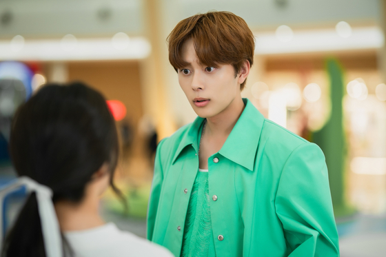 A scene from ″The Story of Park's Marriage Contract″ [MBC]