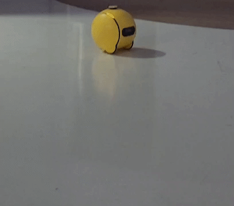 Samsung Electronics' Ballie [JIN EUN-SOO]