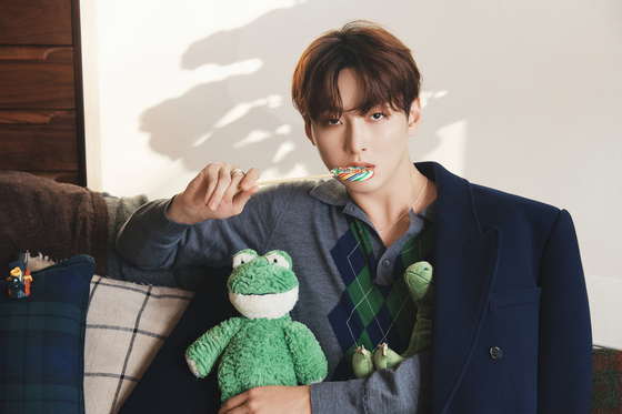Zuho of boy band SF9 [FNC ENTERTAINMENT]