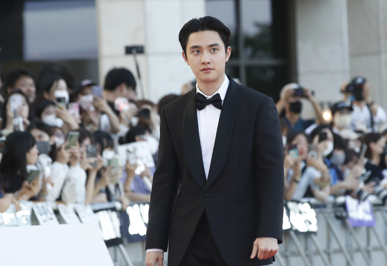 D.O. of boy band EXO [NEWS1]