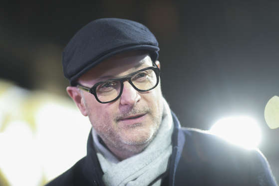 Director Matthew Vaughn of the upcoming film ″Argylle″ [WALT DISNEY COMPANY KOREA]