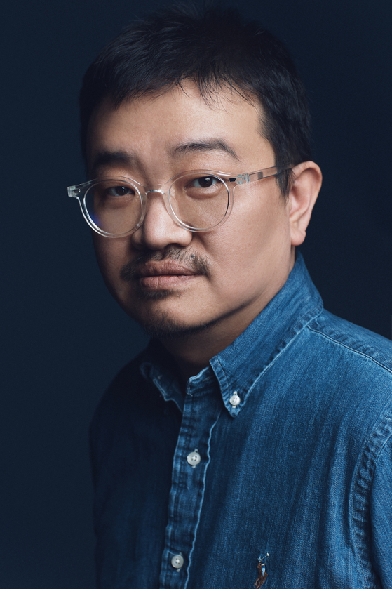 Director-screenwriter Yeon Sang-ho [NETFLIX]