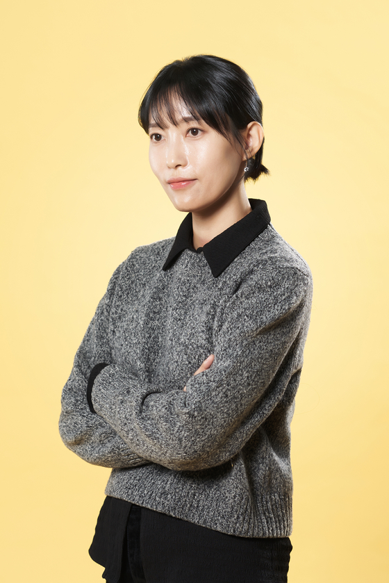 Director Park Young-ju [SHOWBOX]