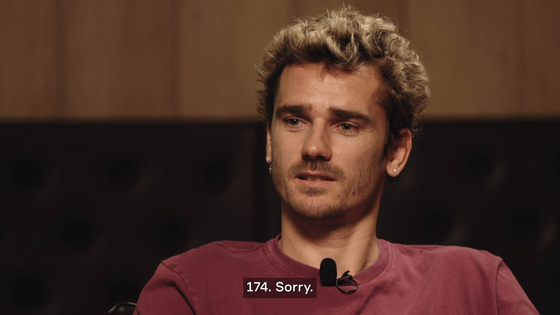 Atletico Madrid's Antoine Griezmann says he wants a future academy player to fancy the challenge of breaking his goal-scoring record at the club. [ONE FOOTBALL] 