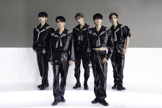 Boy band Vanner [KLAP ENTERTAINMENT]