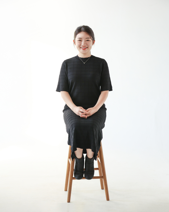 Horsehair craftsperson Jeong Da-hye [SOLUNA CRAFT]