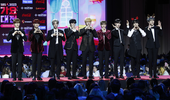 Boy band n.SSign [NEWS1]