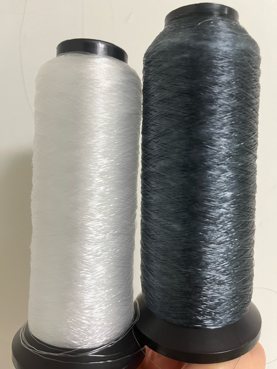 Monofilament thread used in Jung So-yun's works [JUNG SO-YUN]