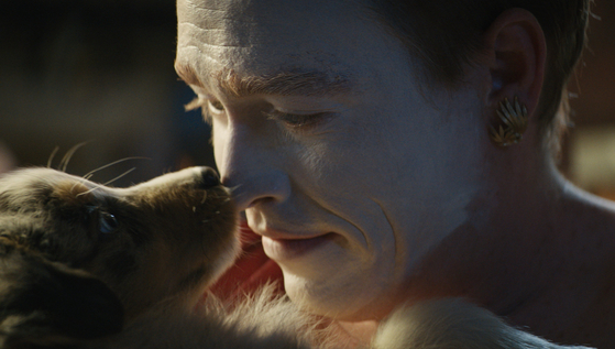 A scene from ″Dogman″ [ATNINE FILM]
