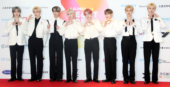 Boy band EPEX [NEWS1]