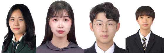 KIM DAHYE, HONG YOOJOO, KIM ILJOONG, MOON HYEONHO