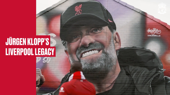 Jurgen Klopp's legacy at Liverpool [ONE FOOTBALL] 