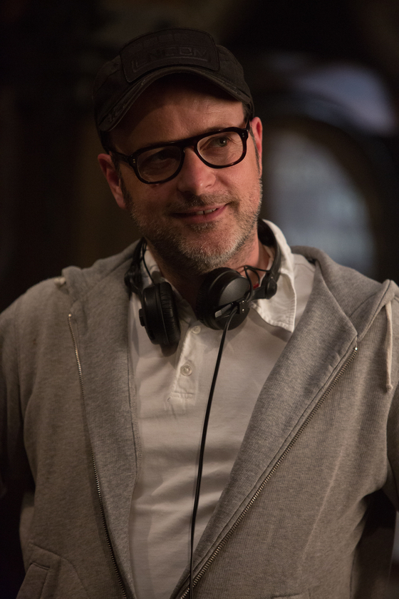 Director Matthew Vaughn [UNIVERSAL PICTURES]