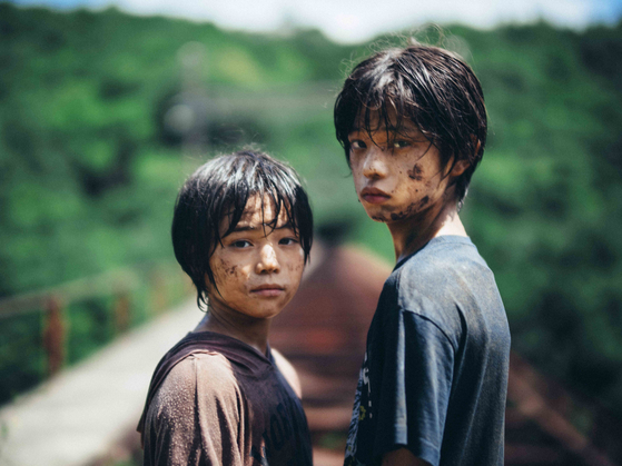 A scene from ″Monster″ [NEXT ENTERTAINMENT WORLD]
