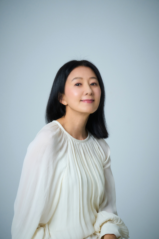 Actor Kim Hee-ae [CONTENT WAVVE]