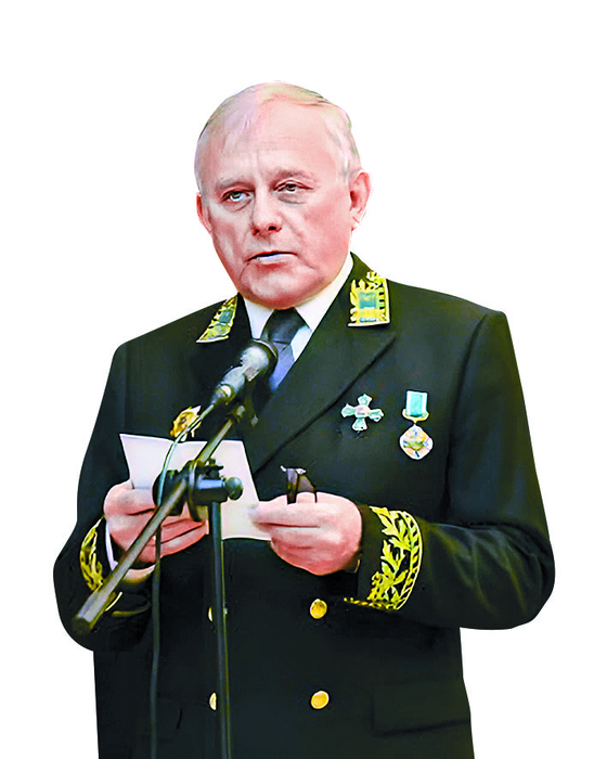 Russian Ambassador to North Korea Aleksandr Matsegora [YONHAP]
