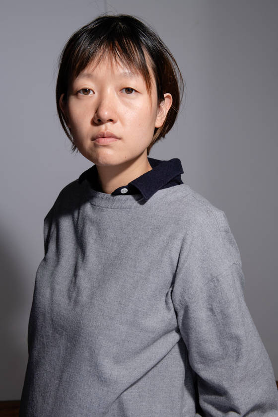 Director Celine Song [MATTHEW DUNIVAN]